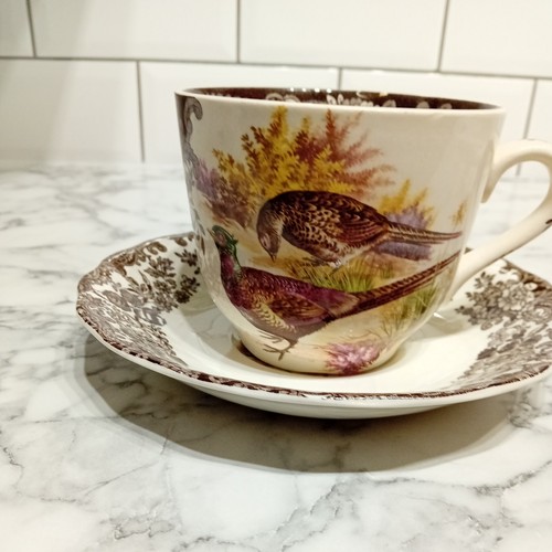 Royal worcester palissy cup - palissy, &