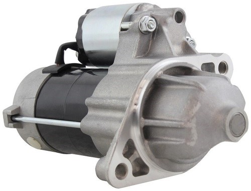 New starter motor for massey - new,