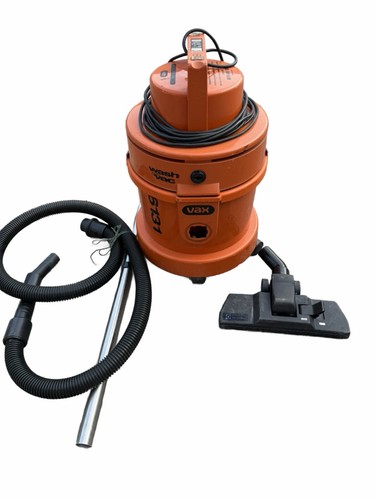 Vax 040 wet and - 25-040, dry