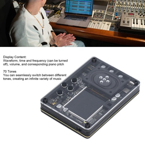 Theremin tones electronic - theremin,