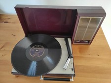 Vintage Red Philips 22GF