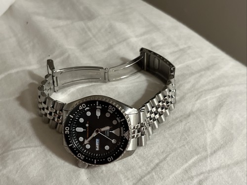 Seiko scuba divers - seiko, skx007