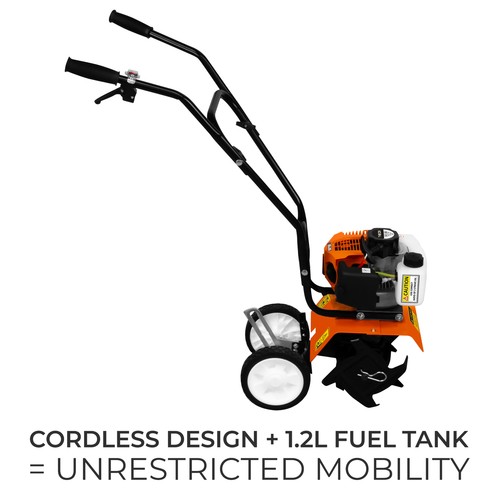 Garden tiller cordless - garden,