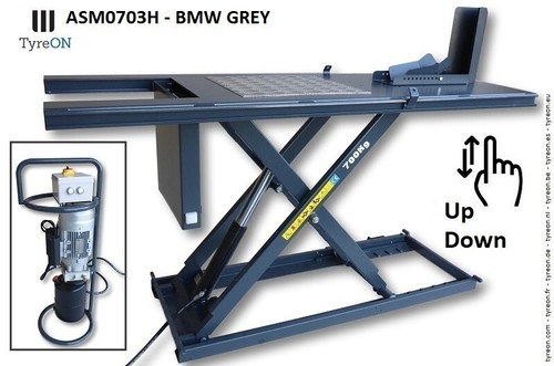 Motorcycle lift electric - motorcycle,