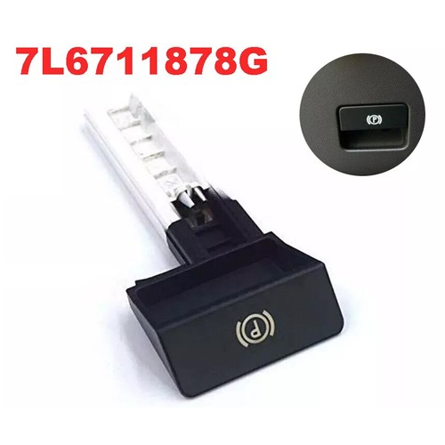 Parking handbrake handle knob - parking,