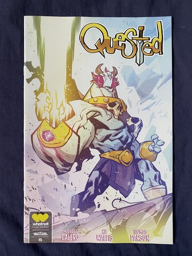 Quested whatnot publishing - #5,