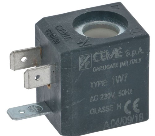 Ceme solenoid coil type - solenoid, 1w7