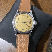 Vintage ebel 1522 watch 
