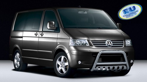 Bull bar nudge for - for, vw