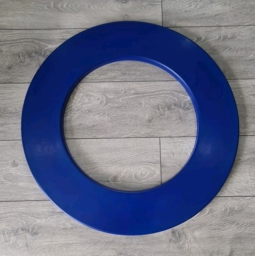Heavy duty blue dart board - heavy,
