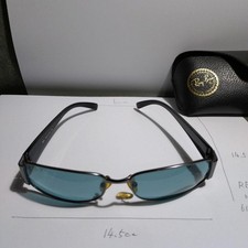 RayBan RB3238 Polarized Sunglasses Rare Vintage Fashion Accessory