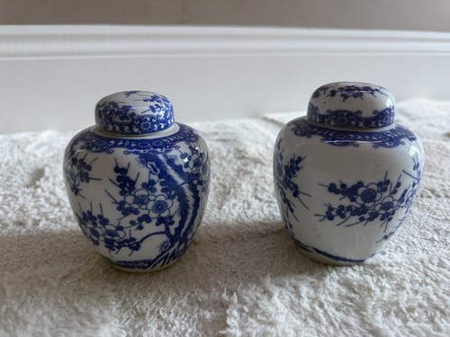 Beautiful pair blue - blue, &