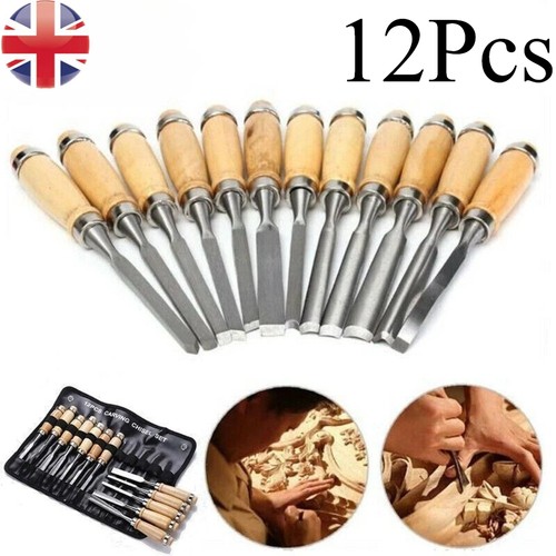 Wood carving hand chisel - wood,