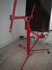 11' Drywall Lift Panel Hoist