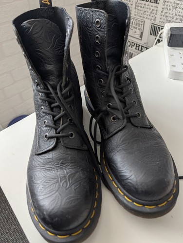 Martens 1460 pascal boots - dr.,