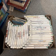 OPEN TO OFFERS - Nintendo Wii