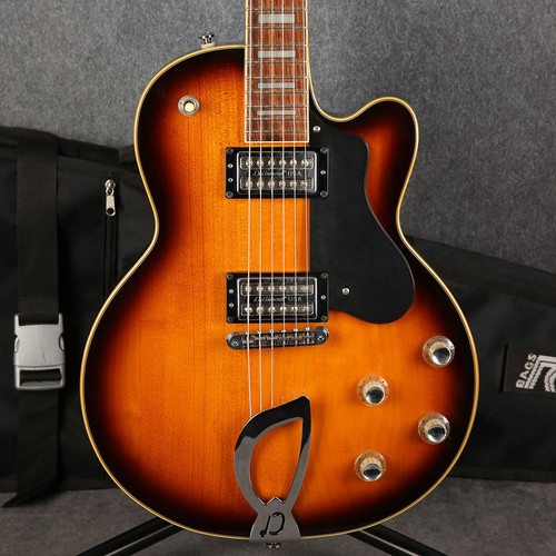 Dearmond antique burst - -,