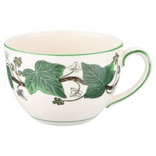 Wedgwood Napoleon Ivy Breakfast Cup