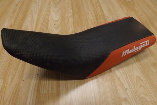 Malaguti grizzly 50cc seat - grizzly,