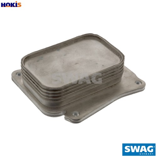 Oil cooler engine - 10, 10