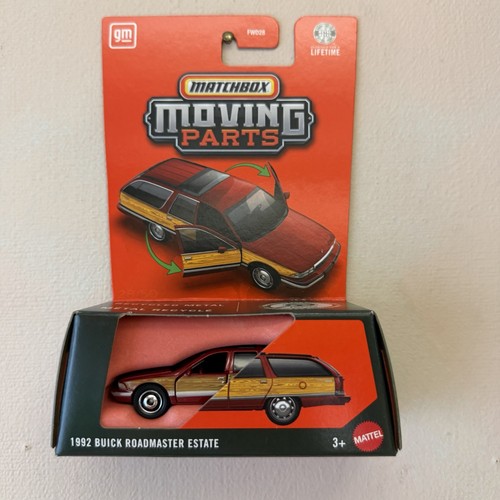 Matchbox moving parts 2026 - moving,