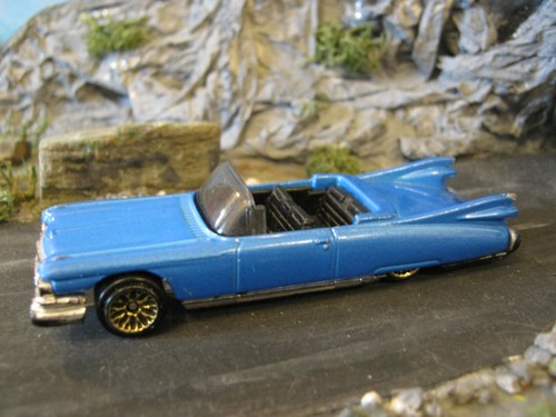 Hot wheels caddy cadillac - wheels,