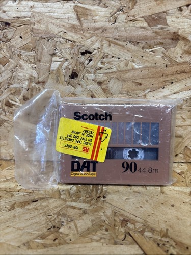 Dat scotch digital audio - dat,