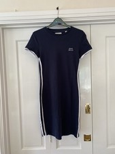 Jack Wills Navy side stripe