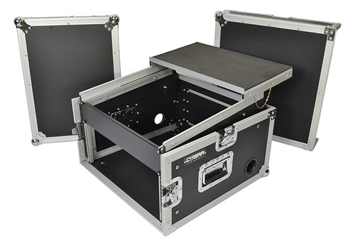 Cobra mixer case with - cobra,