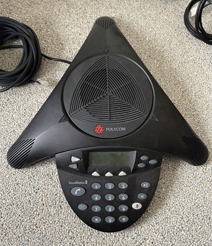 Polycom soundstation duplex - soundstation, 2