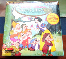 Snow White & the Seven Dwarfs