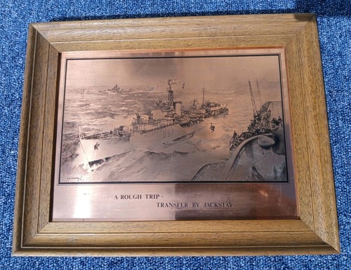Etchmaster original copper - copper, ww2