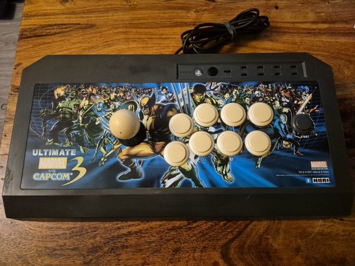 Hori marvel capcom arcade - marvel, vs