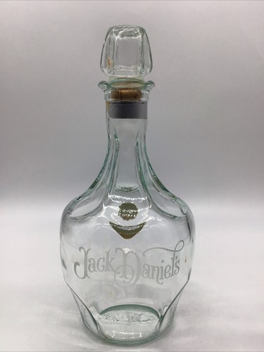 Vintage jack daniels - old, no.