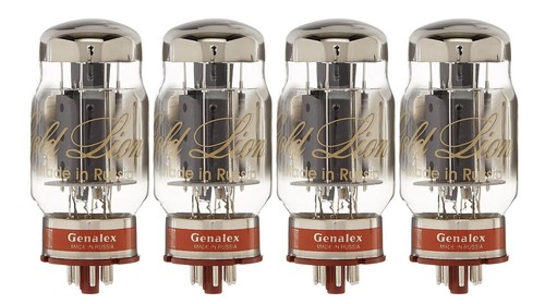 New genalex gold lion kt88 - lion,