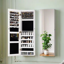 Wall Mounted Jewelry Storage