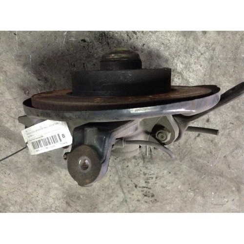 Rear hub alfa - rear,