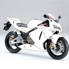  Honda CBR 600 RR 03-04