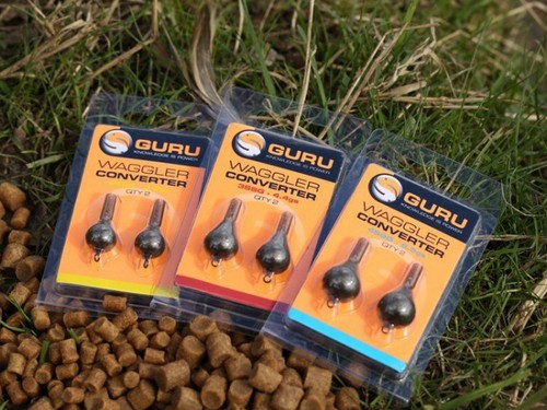 Guru pellet waggler float - guru,