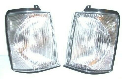 Range rover p38 front clear - rover,