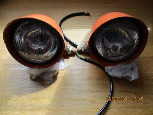 For fiat tractor pair head - fiat,