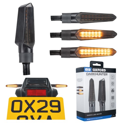 Oxford darkhunter sequential - oxford,