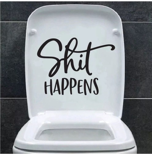 Funny toilet lid seat - funny,