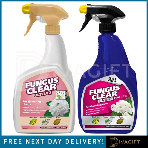 Fungus clear ultra spray - ultra,