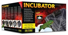 Exo Terra Precision Incubator PRO REPTILE HERP EGG INCUBATOR 
