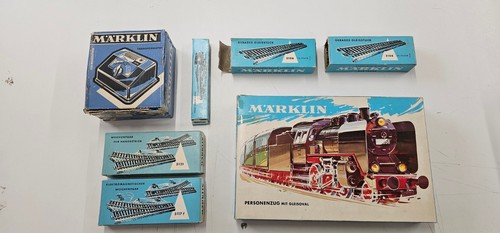 Lot märklin vintage - lot, ho