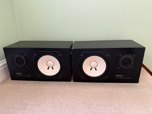 Yamaha 10m studio - studio, monitors-