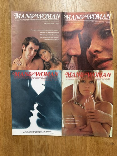 Copies man woman - &,