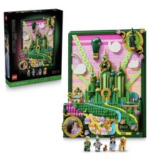 LEGO 75685 Wicked Emerald City