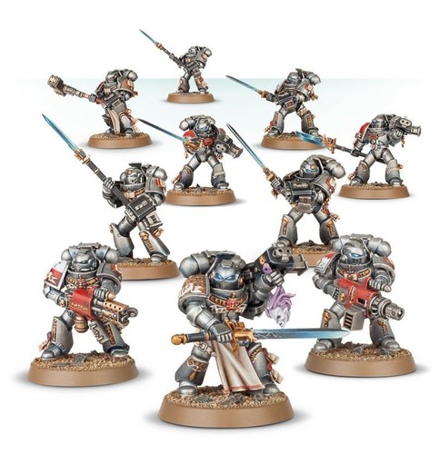Games workshop warhammer grey - warhammer,